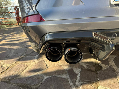 2011 ⚡️DIFFUSORE ADATTO PER CUPRA FORMENTOR  2020+ NERO LUCIDO⚡️