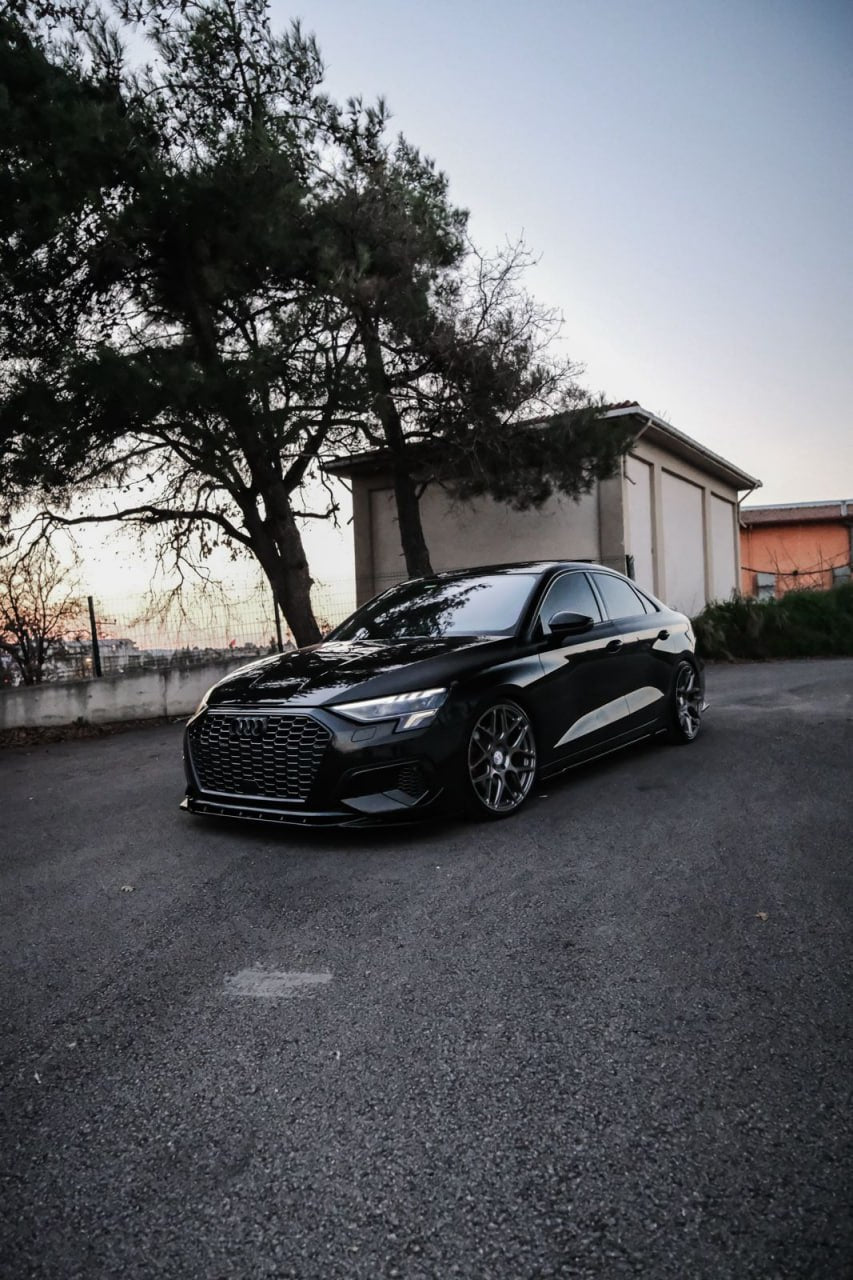 💎AERO BODYKIT SUITABLE FOR AUDI A3 8Y Sedan/Sportback 20-24💎 