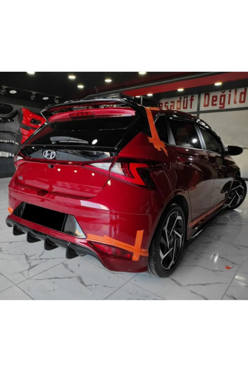 ⭐2106 DIFFUSORE ADATTO PER HYUNDAI i20 2022+ LOOK TUNING GREZZO⭐