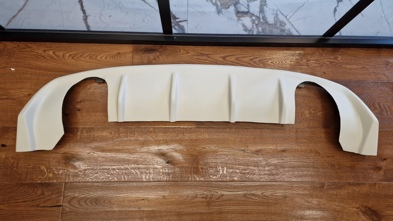 🔥2125 DIFFUSORE ADATTO PER OPEL ASTRA J 5 PORTE 09-12 LOOK TUNING GREZZO 2+2🔥