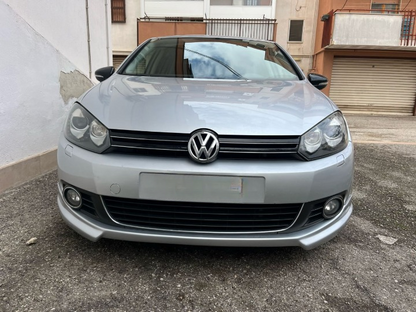 💕ART. 0120  SOTTO PARAURTI VW GOLF 6 STANDARD GREZZO 💕