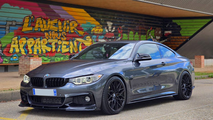🔥SPLITTER ADATTO PER BMW 4 Series F32/F33/F36 M-Pack 2013-2019🔥