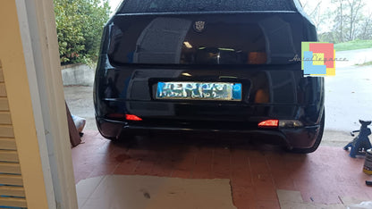 0968⭐DIFFUSORE ADATTO PER GRANDE PUNTO 2005+ LOOK RIEGER⭐