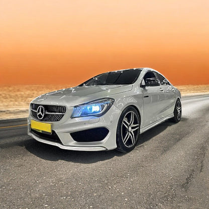 🔥Paraurti Adatto Per Mercedes Benz CLA look amg c117 w117🔥