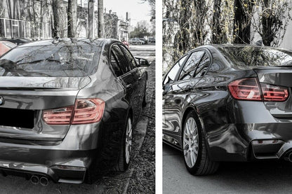 🔥BODYKIT SUITABLE FOR BMW 3 series F30 look M3🔥 