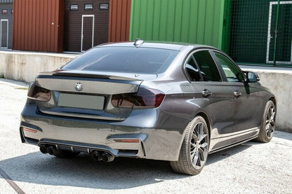 🔥BODYKIT SUITABLE FOR BMW 3 series F30 look M3🔥 