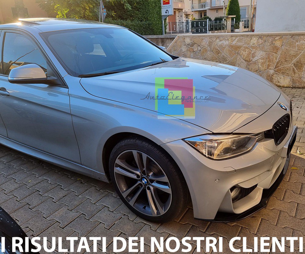 🔥BODYKIT SUITABLE FOR BMW 3 series F30 look M3🔥 