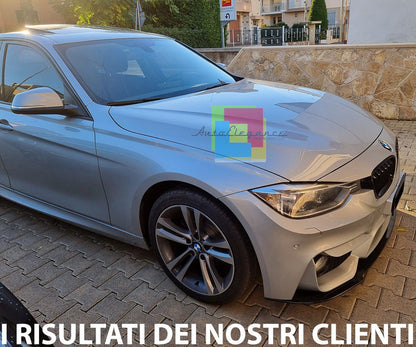 🔥BODYKIT SUITABLE FOR BMW 3 series F30 look M3🔥 