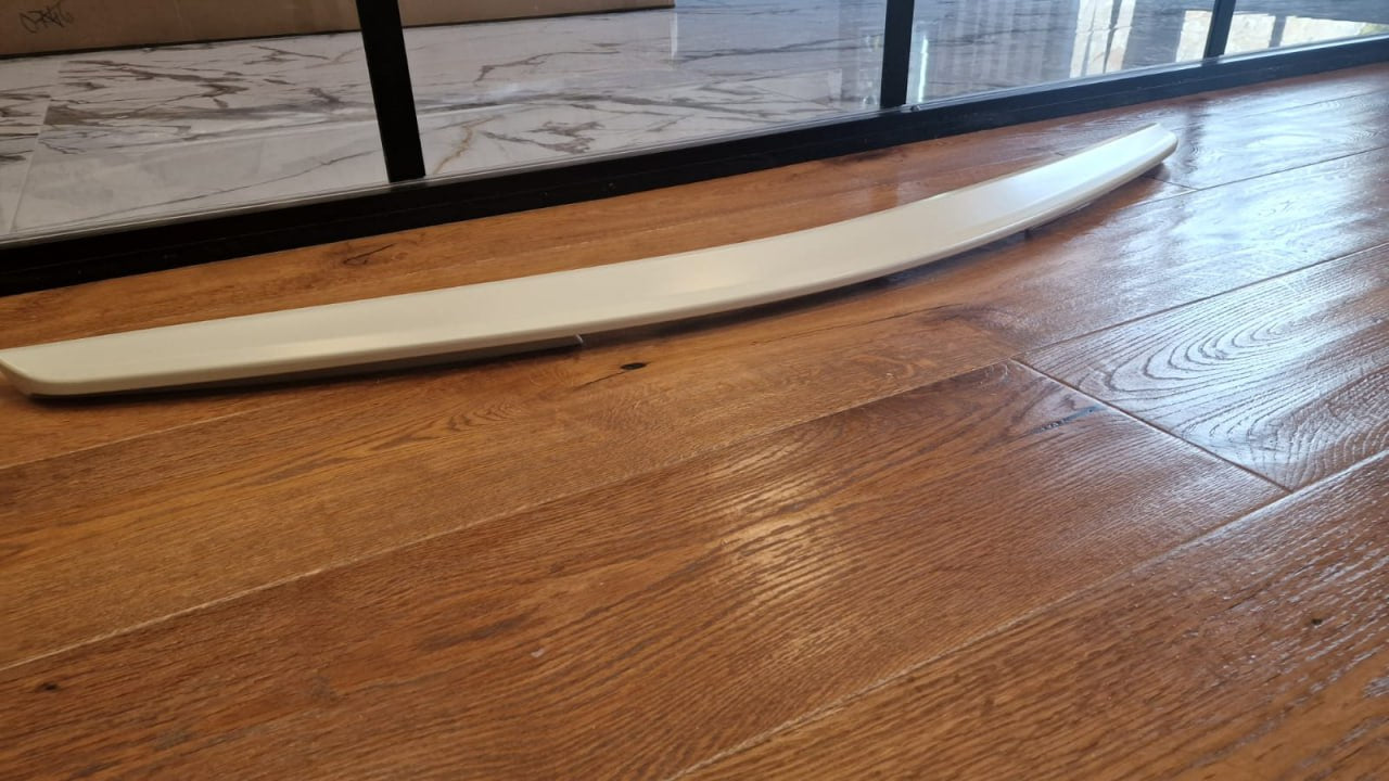 🔥1368 BOOT SPOILER SUITABLE FOR MERCEDES BENZ SLK R172 2011-2020 RAW🔥 