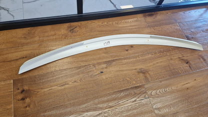 🔥1368 BOOT SPOILER SUITABLE FOR MERCEDES BENZ SLK R172 2011-2020 RAW🔥 