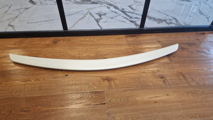 🔥1368 BOOT SPOILER SUITABLE FOR MERCEDES BENZ SLK R172 2011-2020 RAW🔥 
