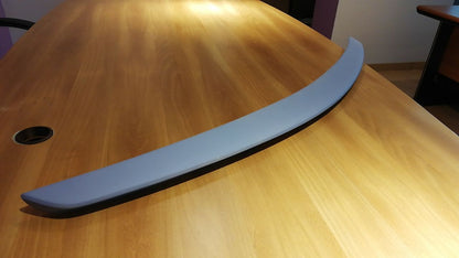 🔥1368 BOOT SPOILER SUITABLE FOR MERCEDES BENZ SLK R172 2011-2020 RAW🔥 