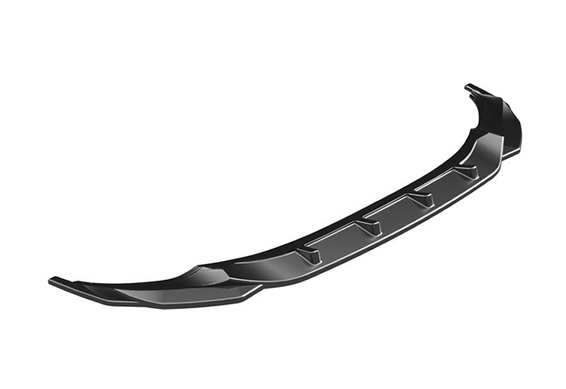 ⭐Splitter adatto per VW Tiguan Mk2 FL 2020+ - Bumper Splitter Front nero lucido⭐