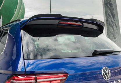 ⭐Ala spoiler adatto per VW Tiguan Mk2 2016+ - Spoiler  for Roof nero lucido⭐