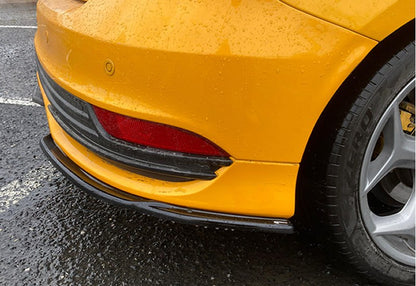 🔥Flap posteriori adatto per Ford Focus ST Mk3 FL 2015+ - Flap Rear Side, 🔥
