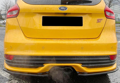 🔥Flap posteriori adatto per Ford Focus ST Mk3 FL 2015+ - Flap Rear Side, 🔥