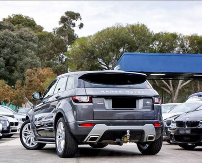 🔥PARAURTI POSTERIORE PER RANGE ROVER EVOQUE L538 11-17 LOOK DYNAMIC SATINATO🔥