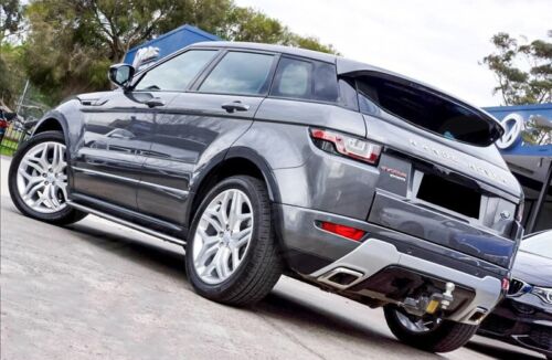 🔥PARAURTI POSTERIORE PER RANGE ROVER EVOQUE L538 11-17 LOOK DYNAMIC SATINATO🔥