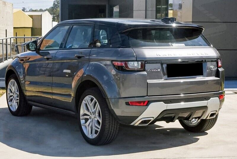 🔥PARAURTI POSTERIORE PER RANGE ROVER EVOQUE L538 11-17 LOOK DYNAMIC SATINATO🔥