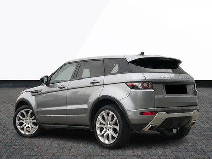 🔥PARAURTI POSTERIORE PER RANGE ROVER EVOQUE L538 11-17 LOOK DYNAMIC SATINATO🔥