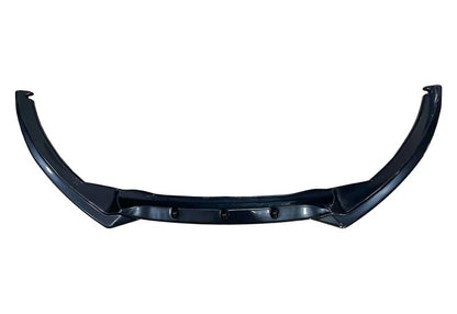 🔥Splitter suitable for FORD Focus Mk3 FL 15+Bumper Splitter Front Gloss Black 🔥 