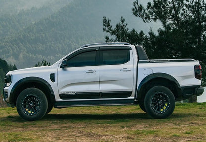 ❄️Parafanghi allargati adatto per Ford Ranger T7 2022+- Fender Trim Wheel Arch❄️
