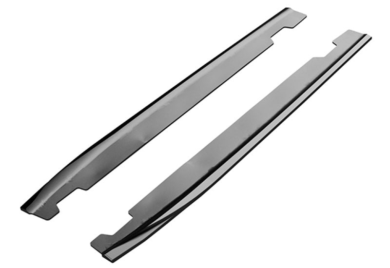 ⭐sottominigonne  Hyundai I20 N 3 20+Side Skirt Lip  Lower Extension nero lucido⭐