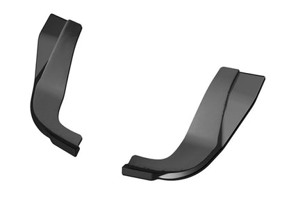 ⭐Flap posteriori Adatto per Hyundai I20 N 3 2020+ - Flap/Rear Side nero lucido ⭐