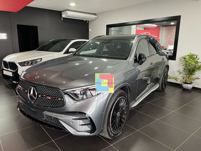 🌟1371 PEDANE ADATTO PER MERCEDEZ BENZ GLC SUV X254 C254 COUPE 2022+ SATINATE🌟
