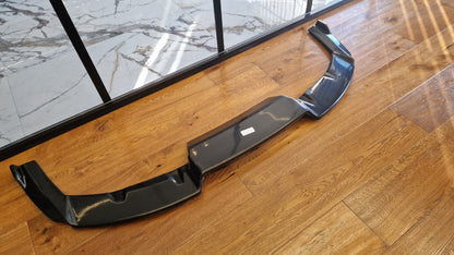 ART.2121 FLAP DIFFUSORE BMW iX i20 2021+ MSPORT NERO LUCIDO