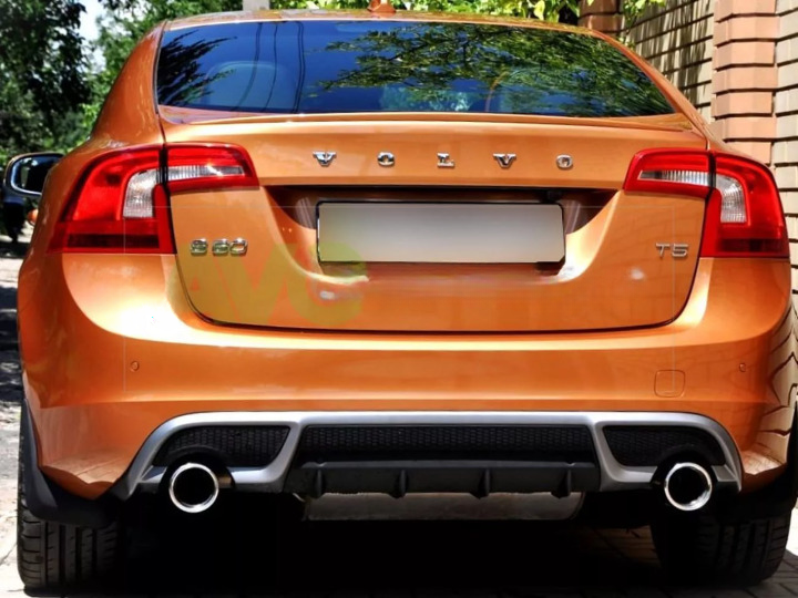 🔥DIFFUSORE ADATTO PER VOLVO S60 V60 2010-2018 GREZZO🔥