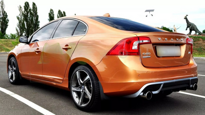 🔥DIFFUSORE ADATTO PER VOLVO S60 V60 2010-2018 GREZZO🔥