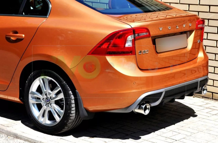 🔥DIFFUSORE ADATTO PER VOLVO S60 V60 2010-2018 GREZZO🔥