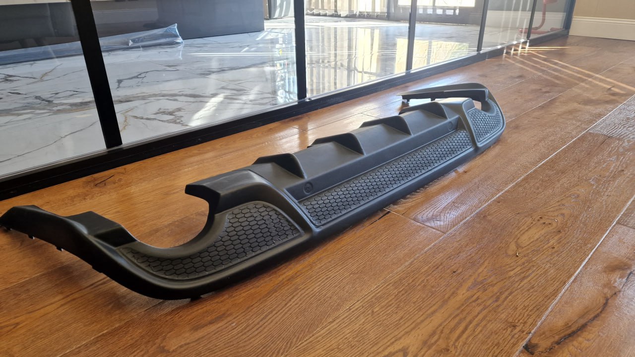 🔥DIFFUSORE ADATTO PER VOLVO S60 V60 2010-2018 GREZZO🔥