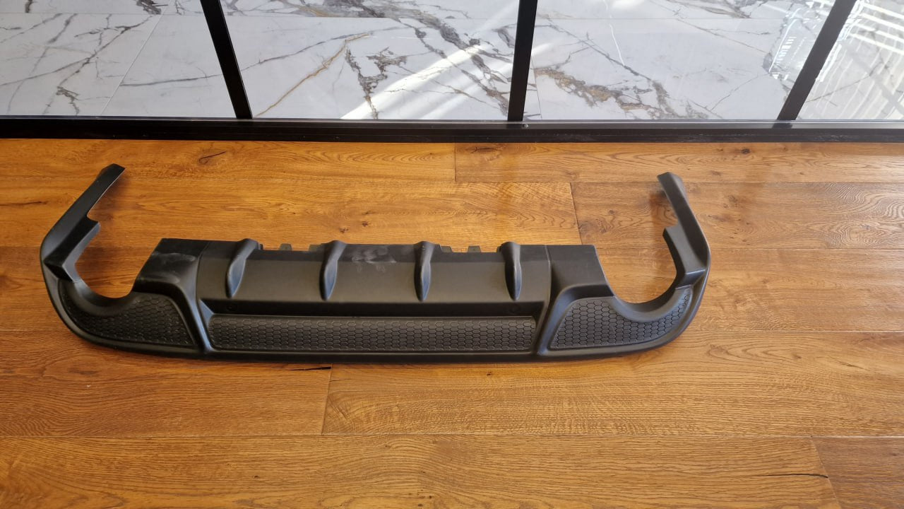 🔥DIFFUSORE ADATTO PER VOLVO S60 V60 2010-2018 GREZZO🔥
