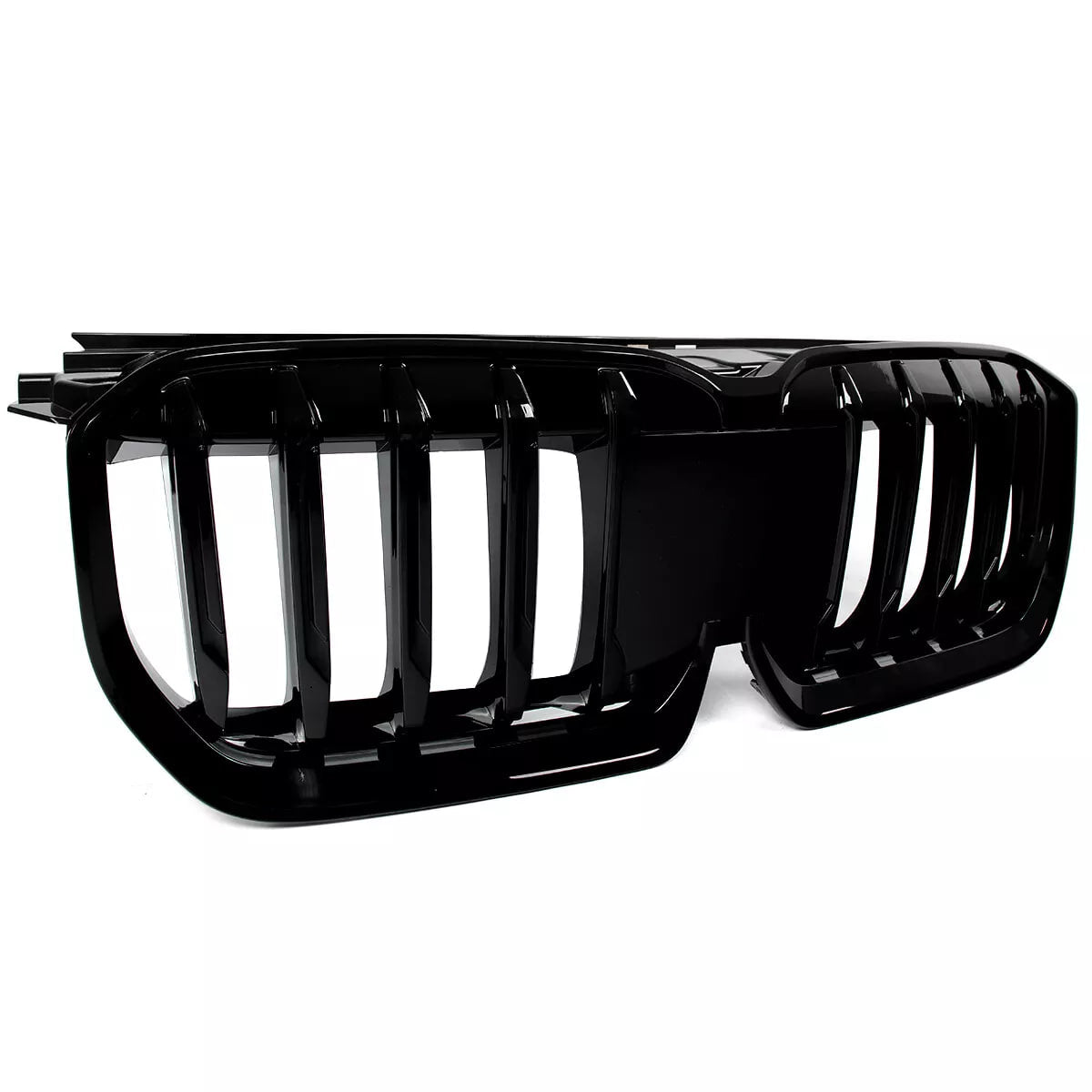 🔥GRIGLIE ADATTO PER BMW X1 U11 SPORT GRILL PERFORMANCE NERO LUCIDO DAL 2022🔥