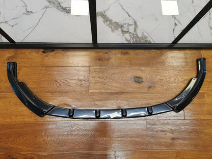 ⭐2025✨SPLITTER ADATTO PER RENAULT CLIO 5 2023+ NERO LUCIDO⭐✨