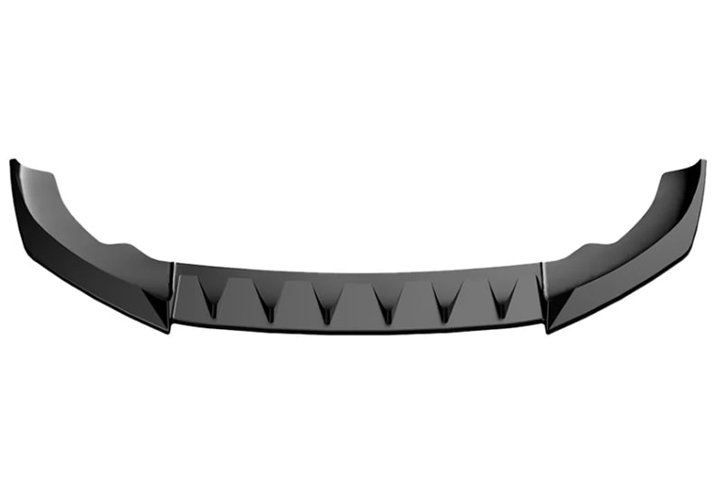 🔥Seat Cupra Leon Mk1 FL 2024 - Bumper Splitter Front A Plus+ Cupra V1🔥
