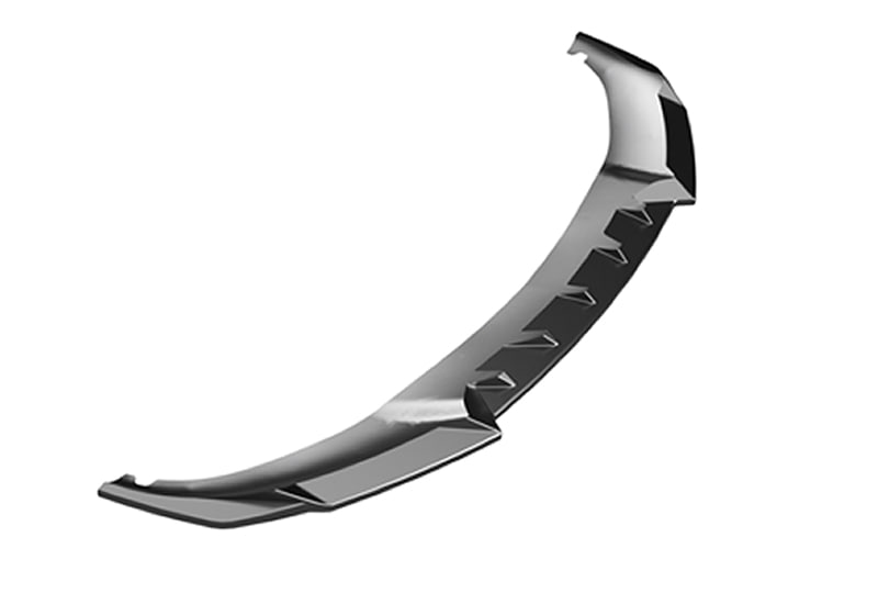 🔥Splitter Seat Cupra Formentor Mk1 20+ - Bumper Front A Plus+ Cupra V1 Style🔥