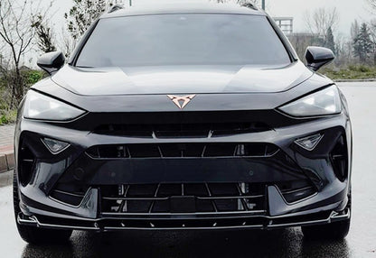 🔥Splitter Seat Cupra Formentor Mk1 20+ - Bumper Front A Plus+ Cupra V1 Style🔥