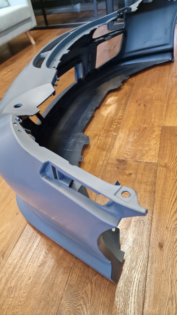 ⭐2130 PARAURTI ANTERIORE ADATTO PER Porsche 911 997.2 08-12⭐