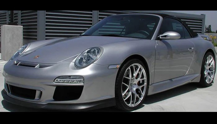 ⭐2130 PARAURTI ANTERIORE ADATTO PER Porsche 911 997.2 08-12⭐