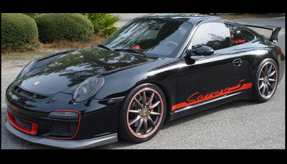 ⭐2130 PARAURTI ANTERIORE ADATTO PER Porsche 911 997.2 08-12⭐