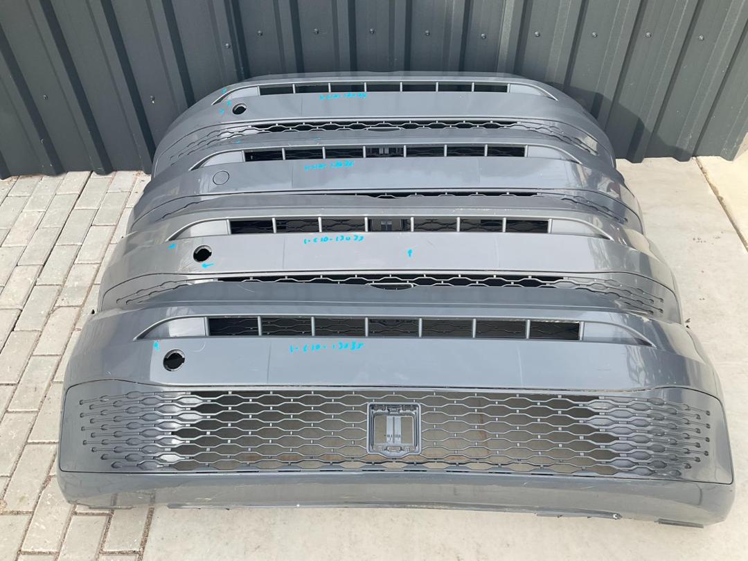 ⭐PARAURTI GRIGIO ADATTO PER  VW caddy USATO VERNICIATO 2021 - 2025 ⭐