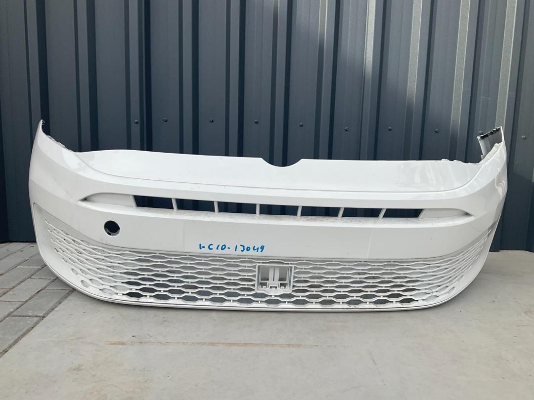 ⭐PARAURTI BIANCO ADATTO PER  VW caddy USATO VERNICIATO 2021 - 2025 ⭐