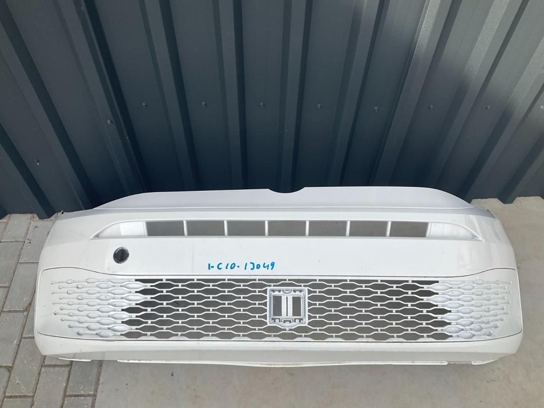 ⭐PARAURTI BIANCO ADATTO PER  VW caddy USATO VERNICIATO 2021 - 2025 ⭐