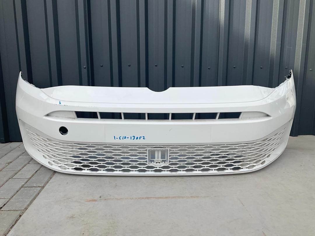 ⭐PARAURTI BIANCO ADATTO PER  VW caddy USATO VERNICIATO 2021 - 2025 ⭐