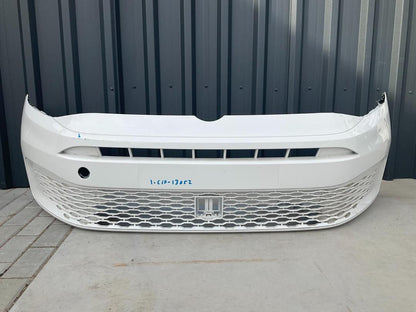 ⭐PARAURTI BIANCO ADATTO PER  VW caddy USATO VERNICIATO 2021 - 2025 ⭐