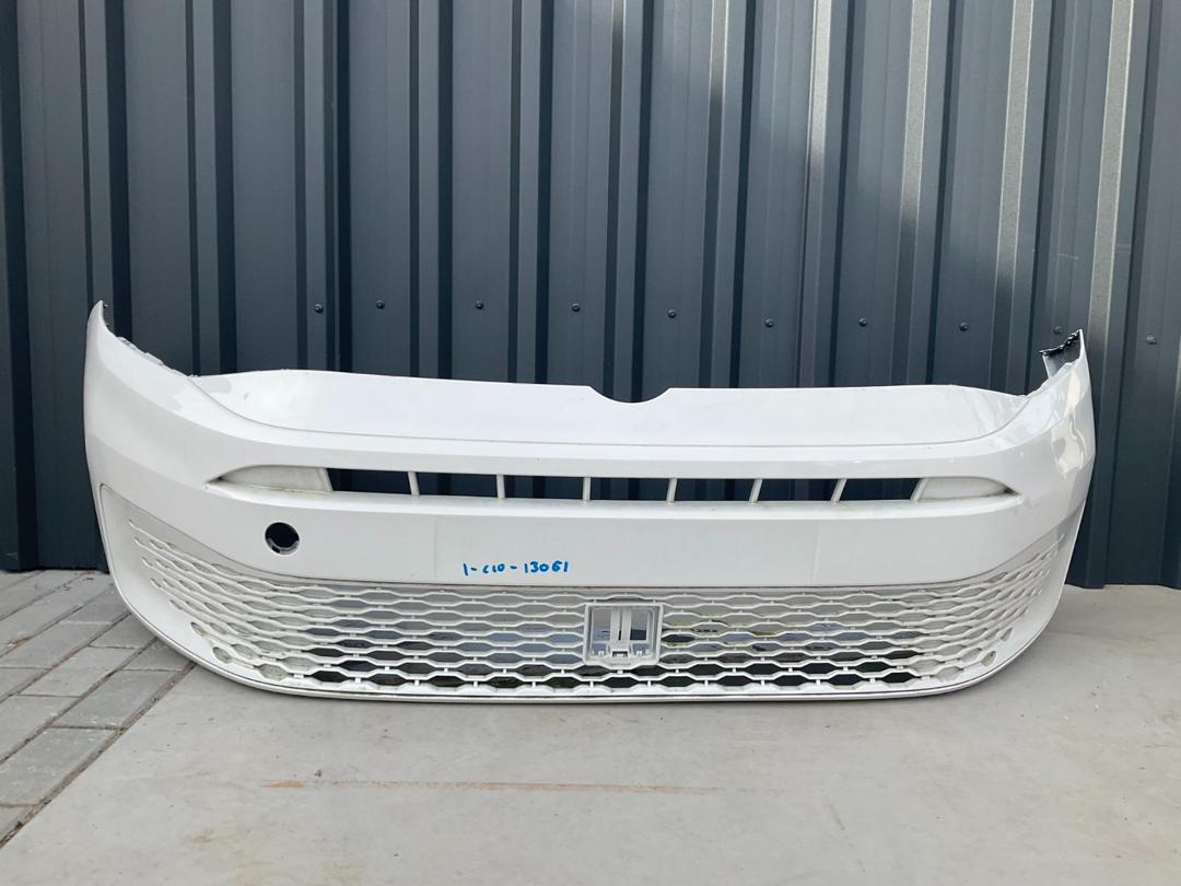 ⭐PARAURTI BIANCO ADATTO PER  VW caddy USATO VERNICIATO 2021 - 2025 ⭐