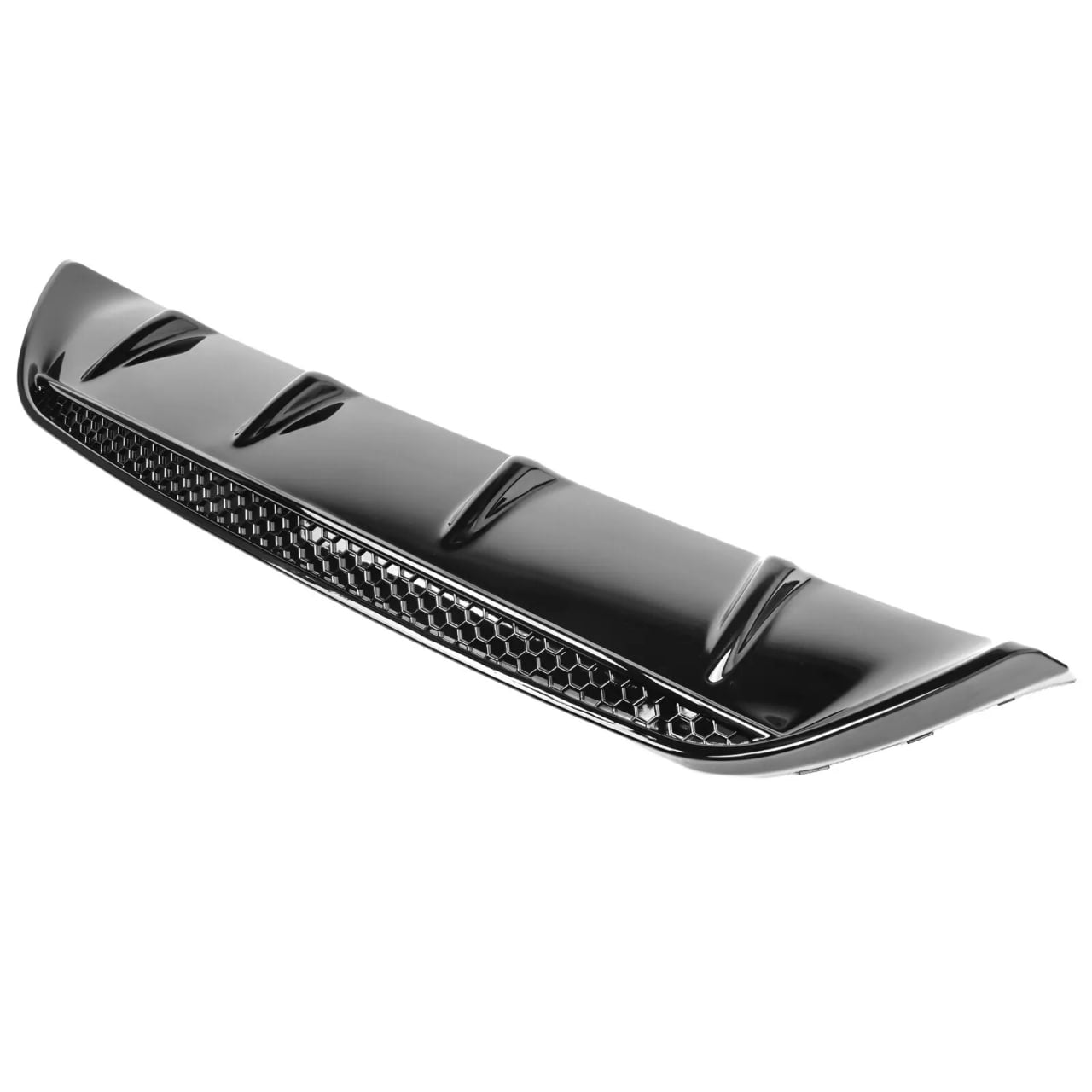 ART.2039 DIFFUSORE STELVIO 949 2016-2020 NERO LUCIDO